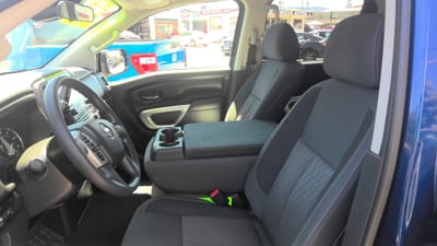 2022 NISSAN TITAN
