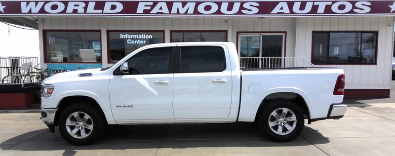 2020 RAM 1500