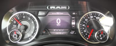 2020 RAM 1500