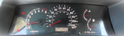 2008 TOYOTA COROLLA