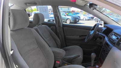 2008 TOYOTA COROLLA