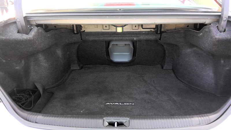 2008 TOYOTA AVALON
