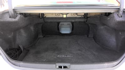 2008 TOYOTA AVALON