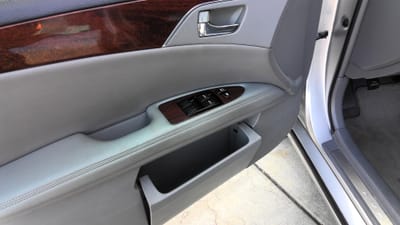 2008 TOYOTA AVALON