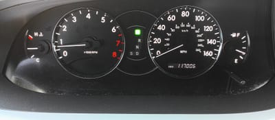 2008 TOYOTA AVALON