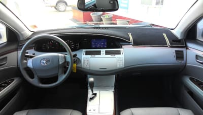 2008 TOYOTA AVALON