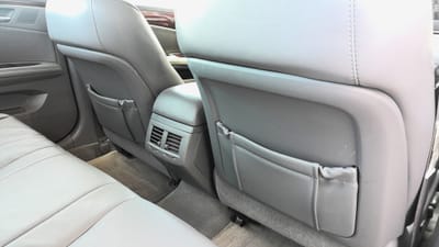 2008 TOYOTA AVALON