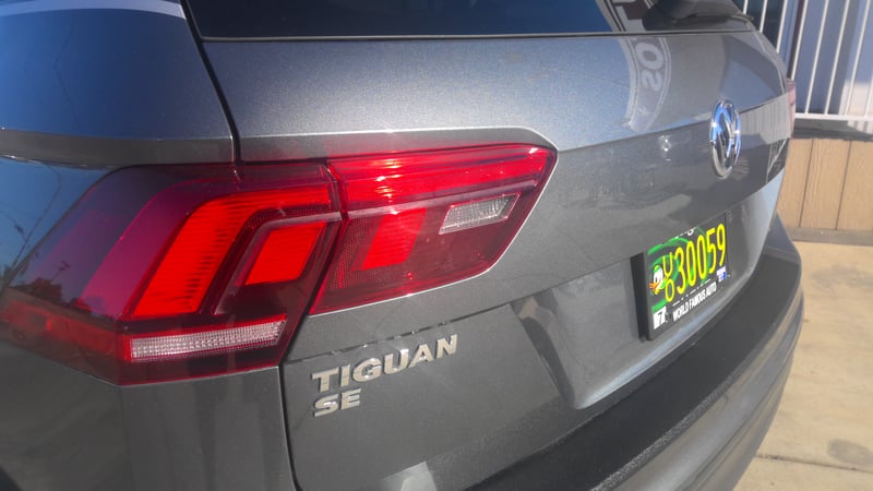2019 VOLKSWAGEN TIGUAN