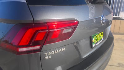 2019 VOLKSWAGEN TIGUAN
