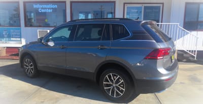 2019 VOLKSWAGEN TIGUAN