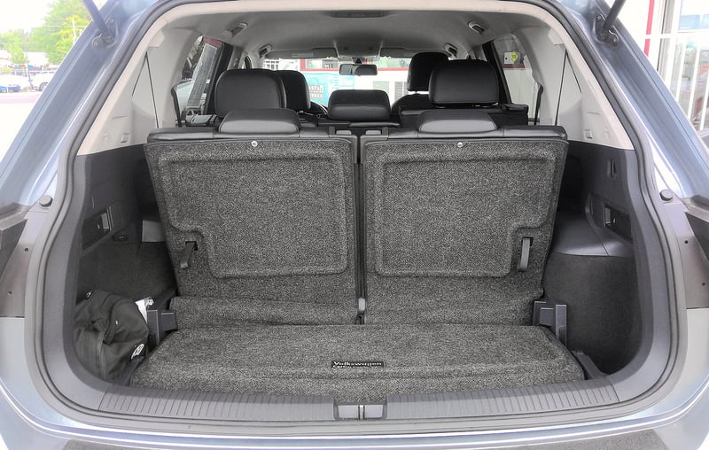 2019 VOLKSWAGEN TIGUAN