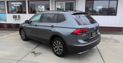 2019 VOLKSWAGEN TIGUAN