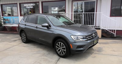2019 VOLKSWAGEN TIGUAN