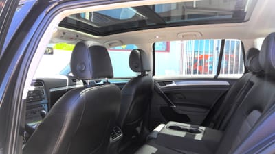 2017 VOLKSWAGEN GOLF ALLTRACK