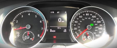 2017 VOLKSWAGEN GOLF ALLTRACK