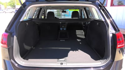 2017 VOLKSWAGEN GOLF ALLTRACK