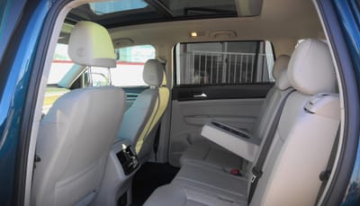 2020 VOLKSWAGEN ATLAS