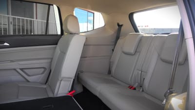 2020 VOLKSWAGEN ATLAS