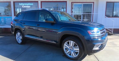 2020 VOLKSWAGEN ATLAS