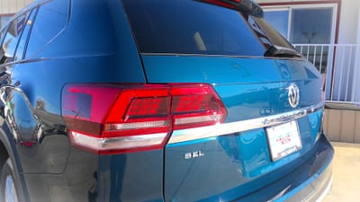 2020 VOLKSWAGEN ATLAS