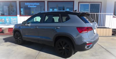 2024 VOLKSWAGEN TAOS
