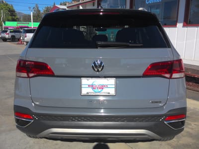 2024 VOLKSWAGEN TAOS