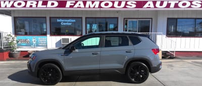 2024 VOLKSWAGEN TAOS