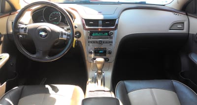 2010 CHEVROLET MALIBU