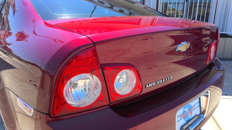 2010 CHEVROLET MALIBU