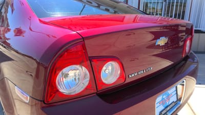 2010 CHEVROLET MALIBU