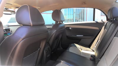 2010 CHEVROLET MALIBU