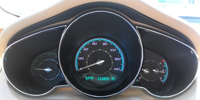 2010 CHEVROLET MALIBU