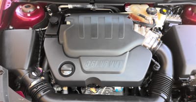 2010 CHEVROLET MALIBU