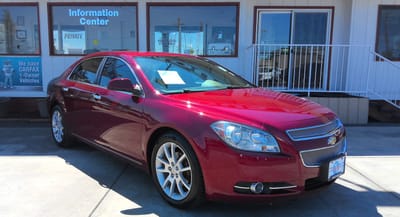 2010 Chevrolet MALIBU