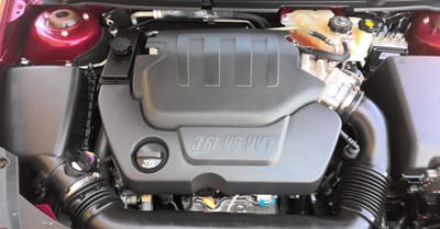 2010 Chevrolet MALIBU