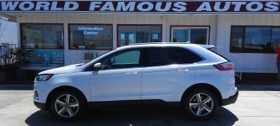 2019 FORD EDGE