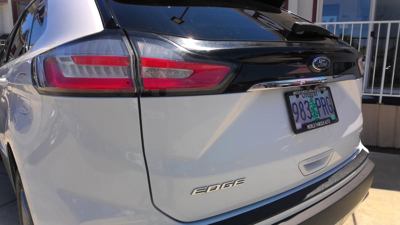 2019 FORD EDGE