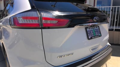 2019 FORD EDGE