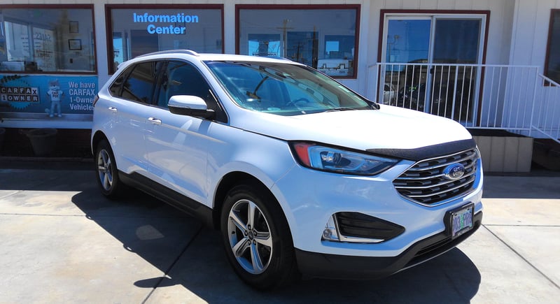 2019 FORD EDGE