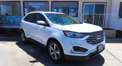 2019 FORD EDGE