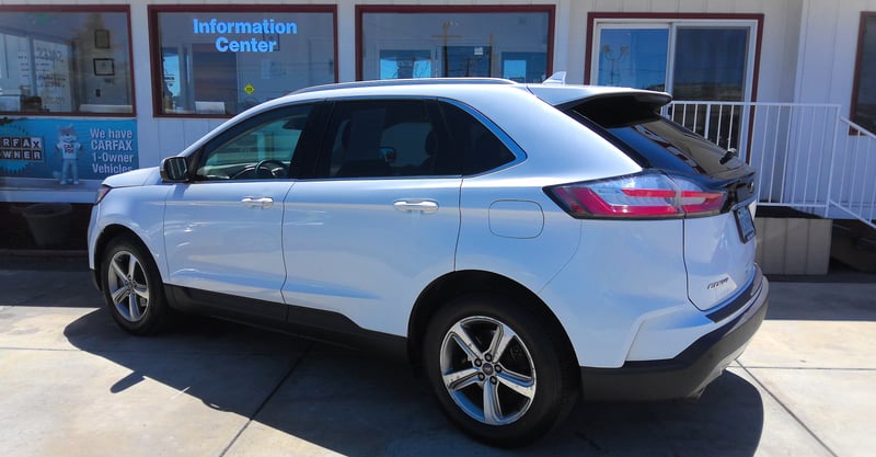 2019 FORD EDGE