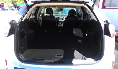 2019 FORD EDGE