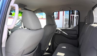 2018 NISSAN FRONTIER
