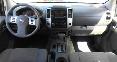 2018 NISSAN FRONTIER