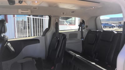 2014 CHRYSLER TOWN & COUNTRY