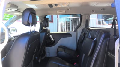 2014 CHRYSLER TOWN & COUNTRY