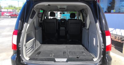 2014 CHRYSLER TOWN & COUNTRY