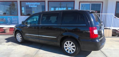 2014 CHRYSLER TOWN & COUNTRY