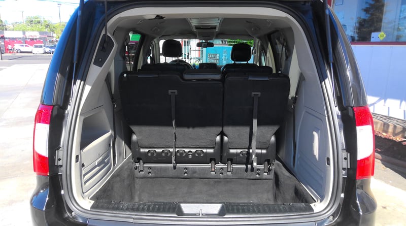 2014 CHRYSLER TOWN & COUNTRY