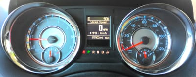 2014 CHRYSLER TOWN & COUNTRY